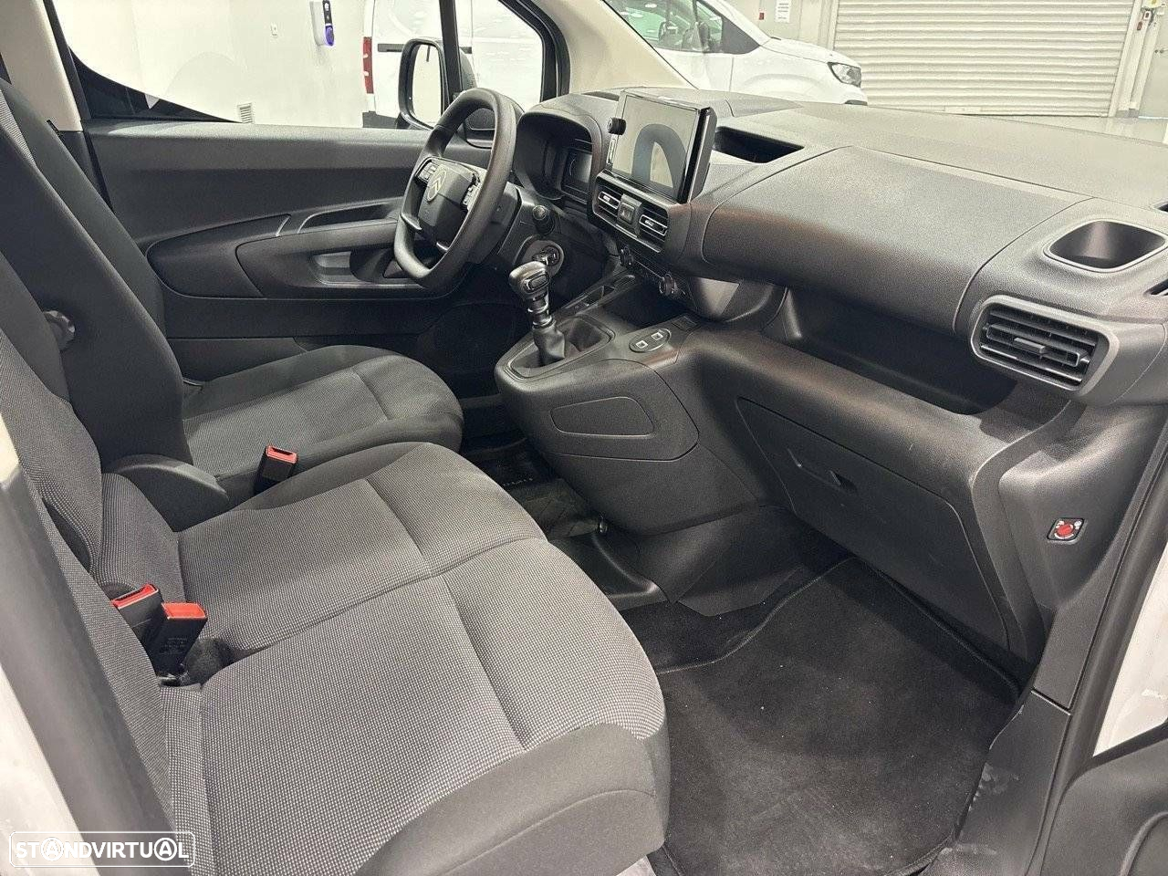 Citroën berlingo - 9