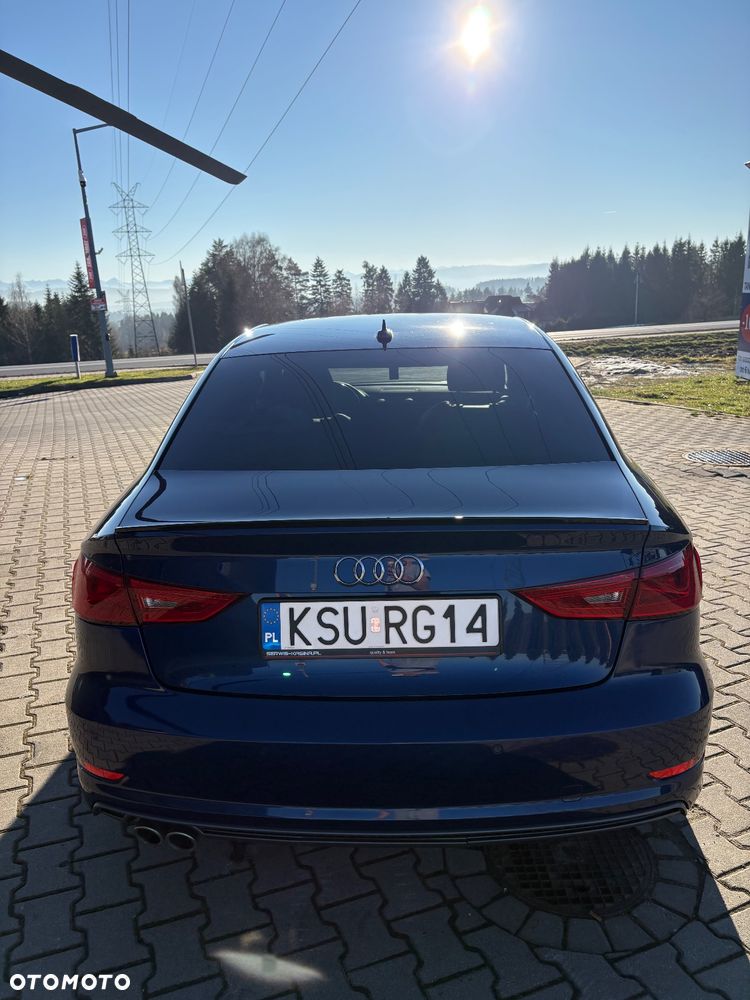 Audi A3 Limousine 2.0 TDI (clean diesel) S line Sportpaket - 6