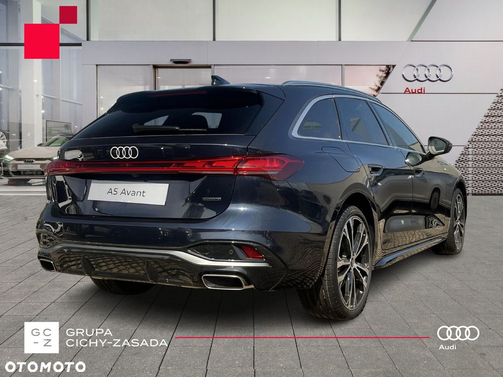 Audi A5 Avant - 5