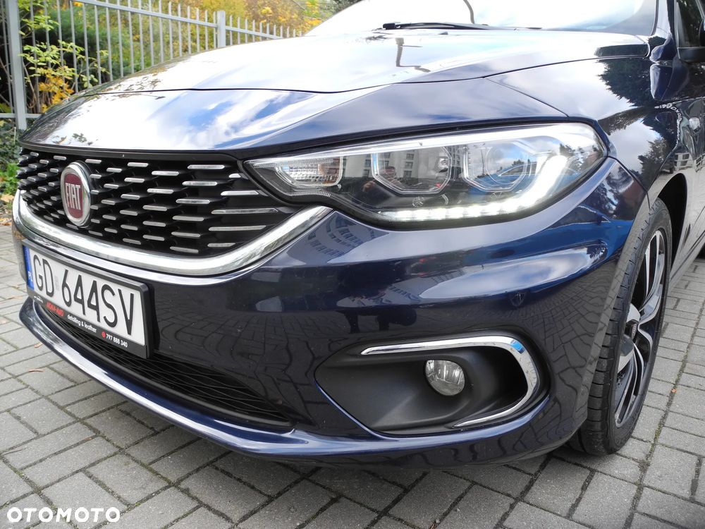Fiat Tipo 2018 photo 3