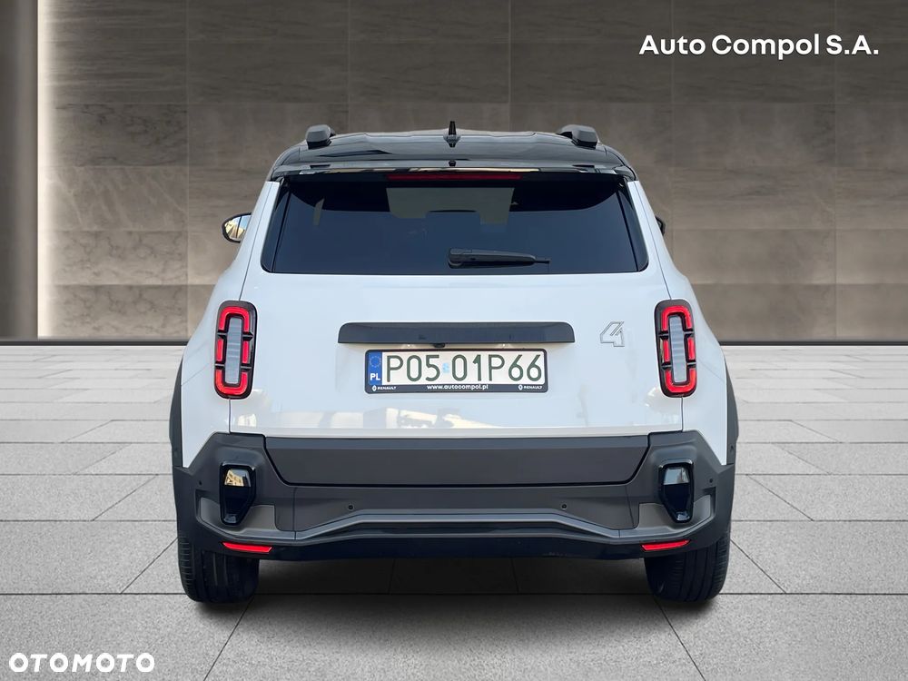 Renault 4 - 5