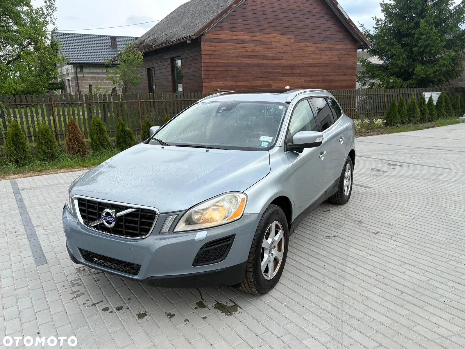 Volvo XC 60 3.2 AWD Momentum - 3