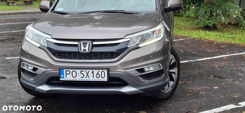 Honda CR-V 2.0 Executive - 3
