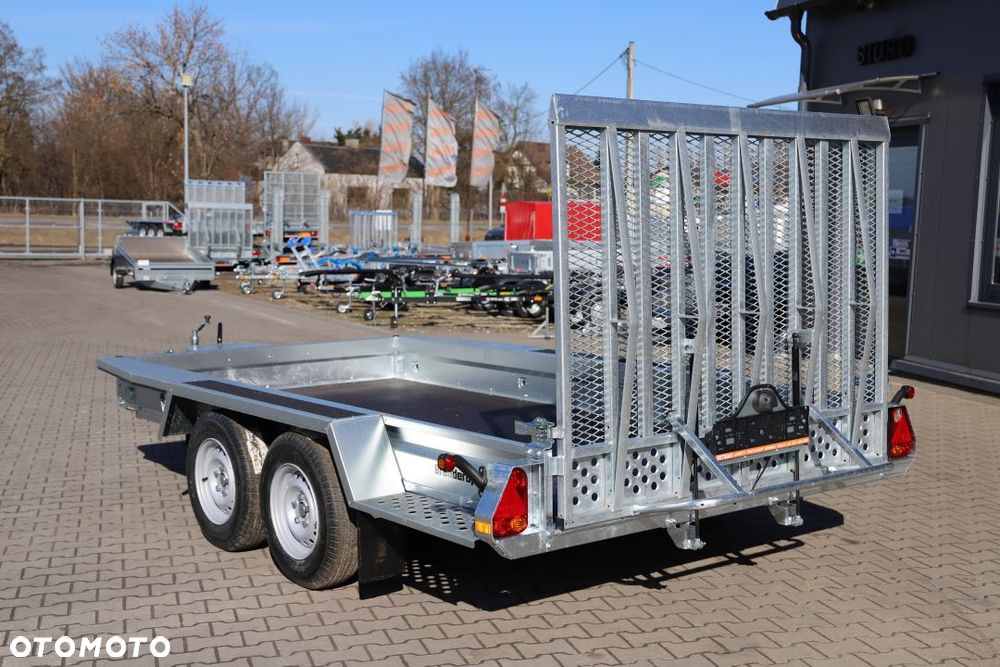 Brenderup MT3651T B 365x180x25cm DMC 3500 kg - 5
