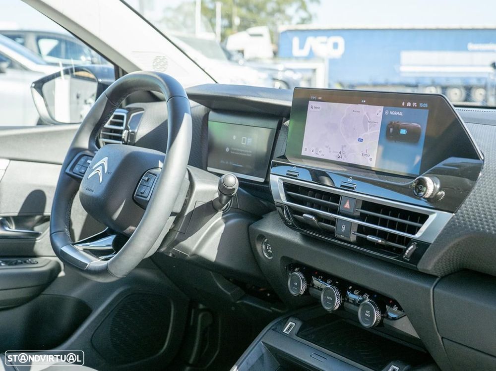 Citroën e-C4 X 50 kWh Shine Pack - 18