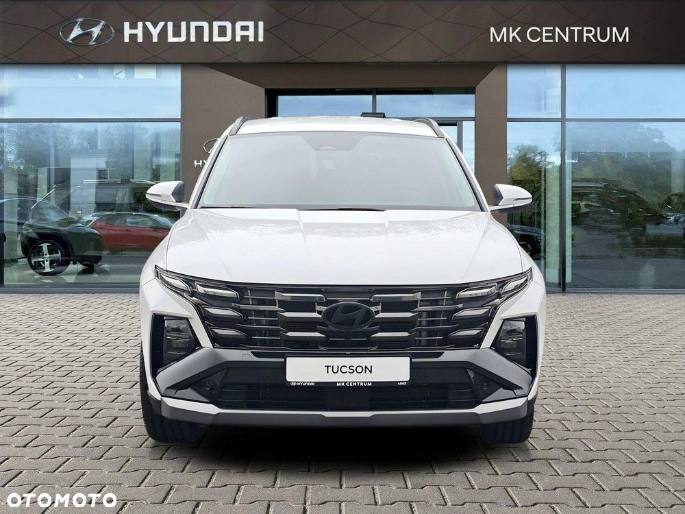 Hyundai Tucson - 8
