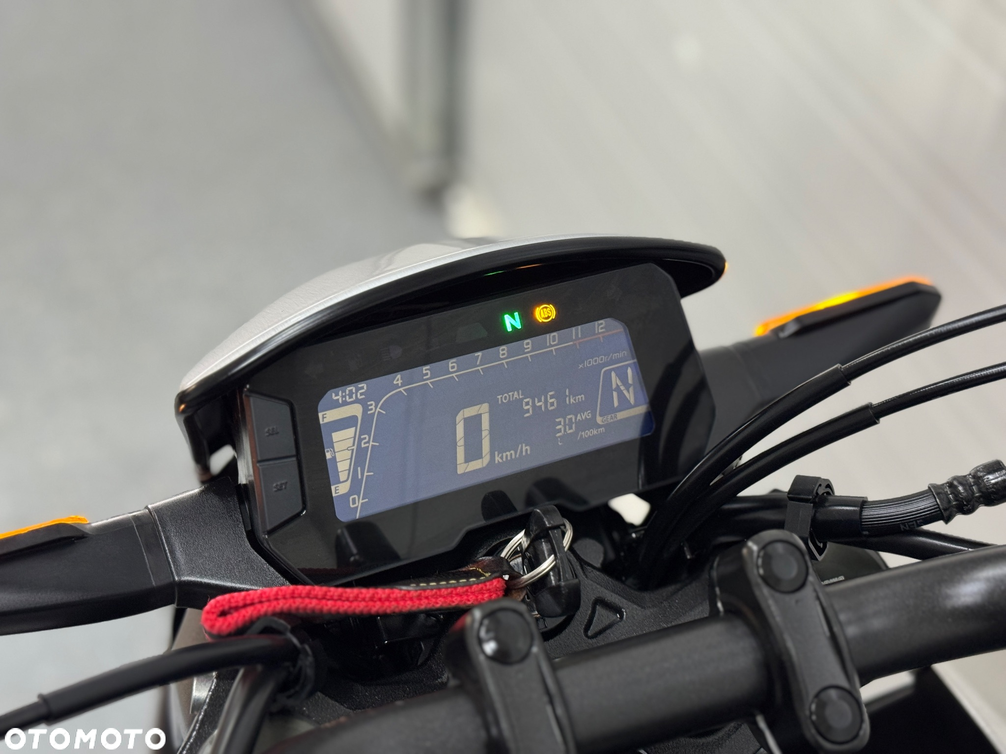 Honda CB - 15