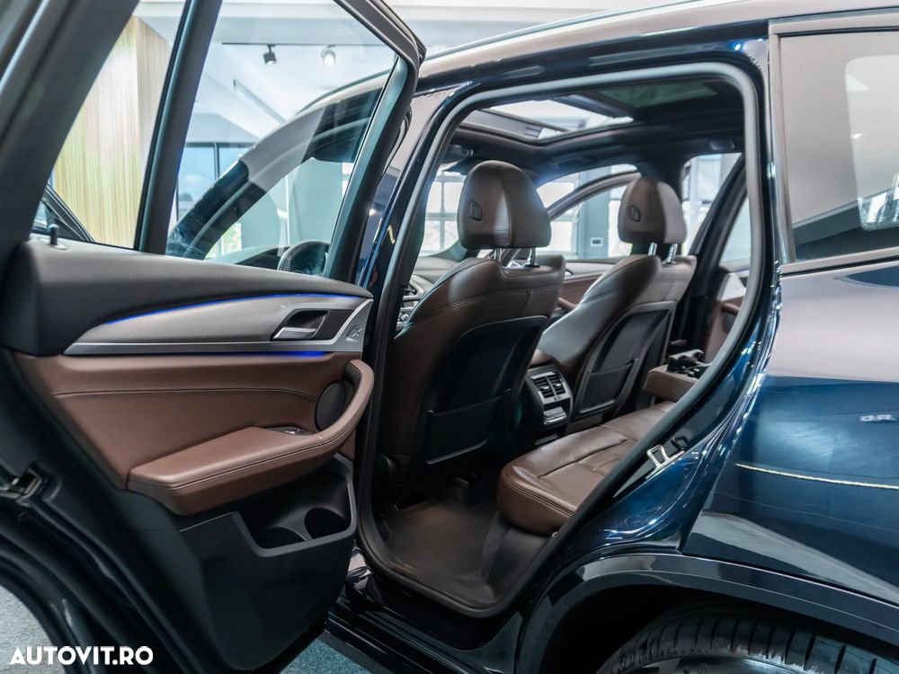 BMW X3 xDrive20d Aut. M Sport - 15