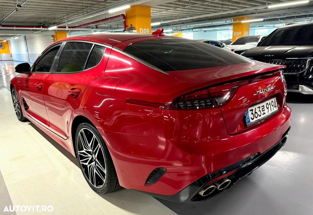 Kia Stinger 2.0 T-GDI GT Line - 5