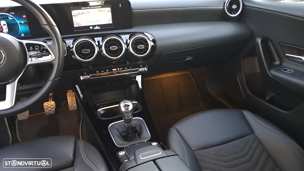 Mercedes-Benz A 180 d Style - 25
