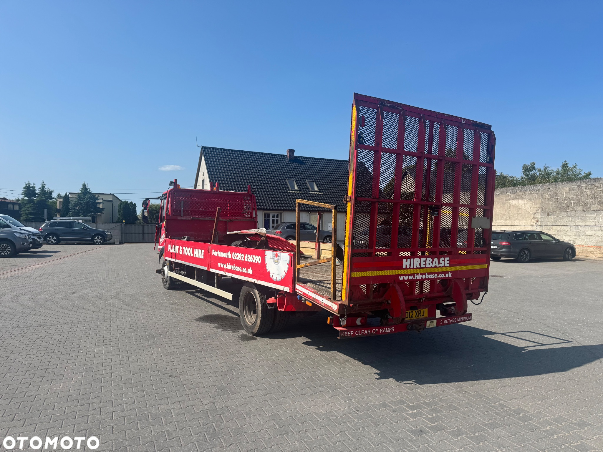 Iveco Eurocargo 120E22 Euro 5+ EEV - 7