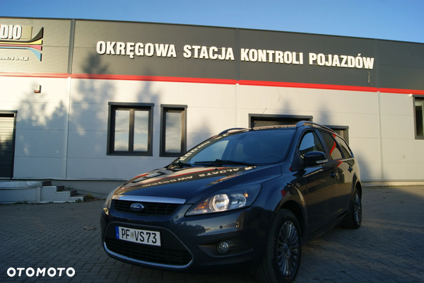 Ford Focus 1.8 TDCi Platinium X