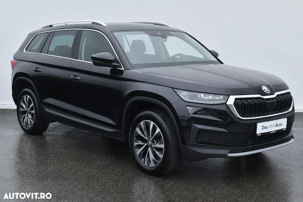 Skoda Kodiaq 2.0 TDI 4X4 DSG Style - 3