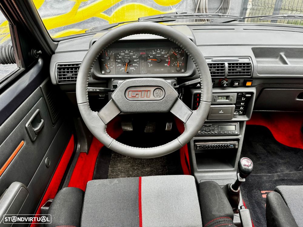 Peugeot 205 1.9 GTi - 27