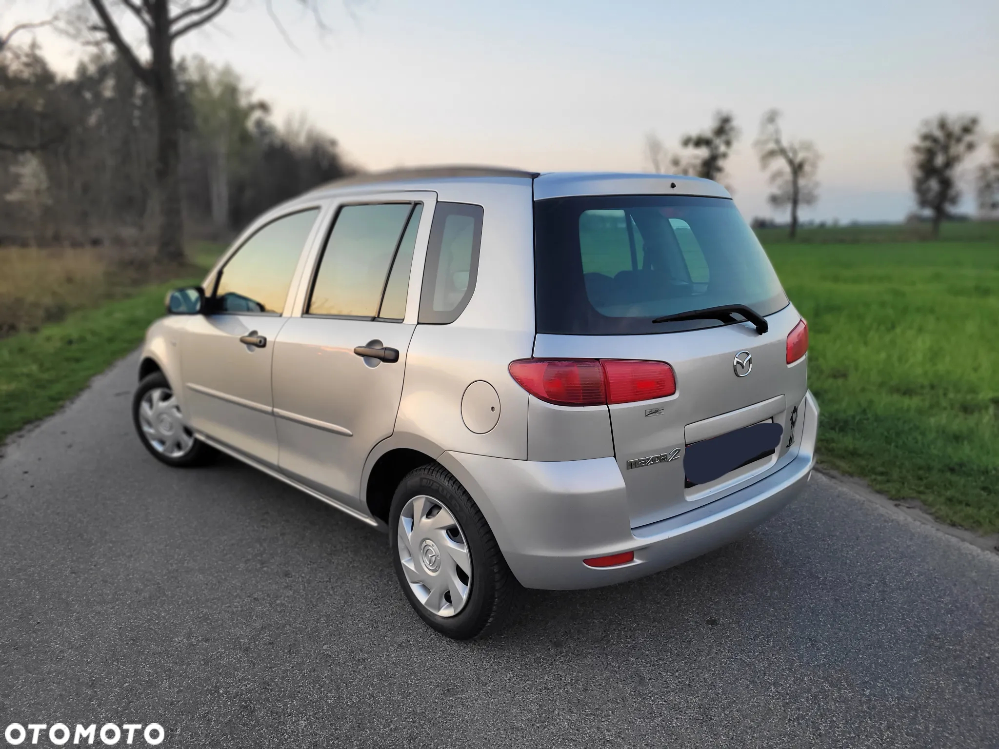 Mazda 2 1.4l Active - 2