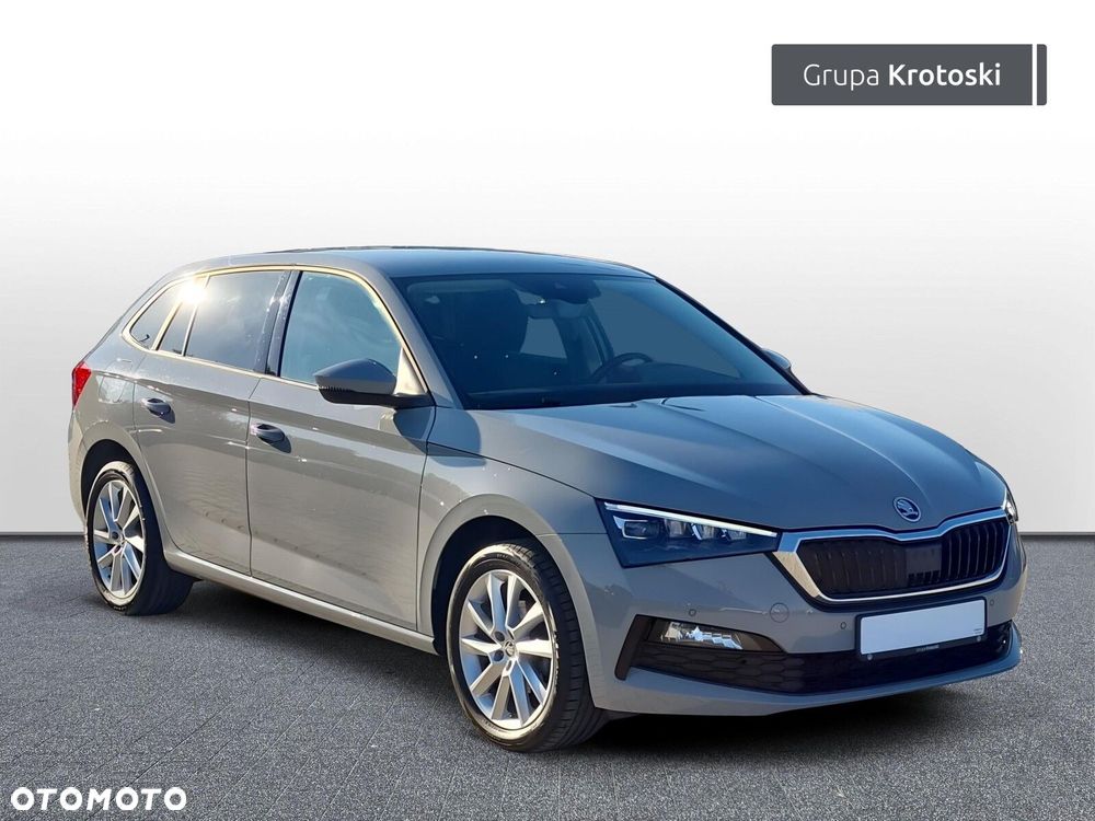 Skoda Scala 1.5 TSI Style DSG - 9