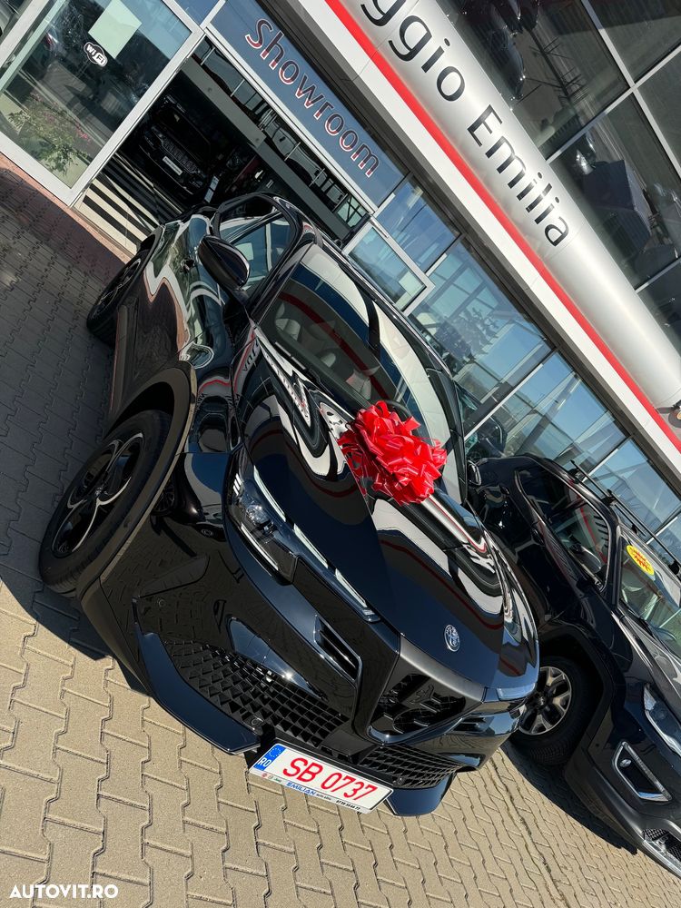 Alfa Romeo Junior 1.2 FWD eDCT6 MHEV Ibrida Speciale - 10