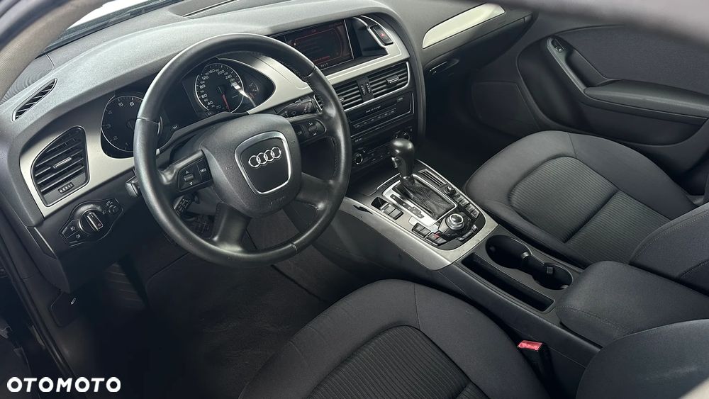 Audi A4 Avant - 12