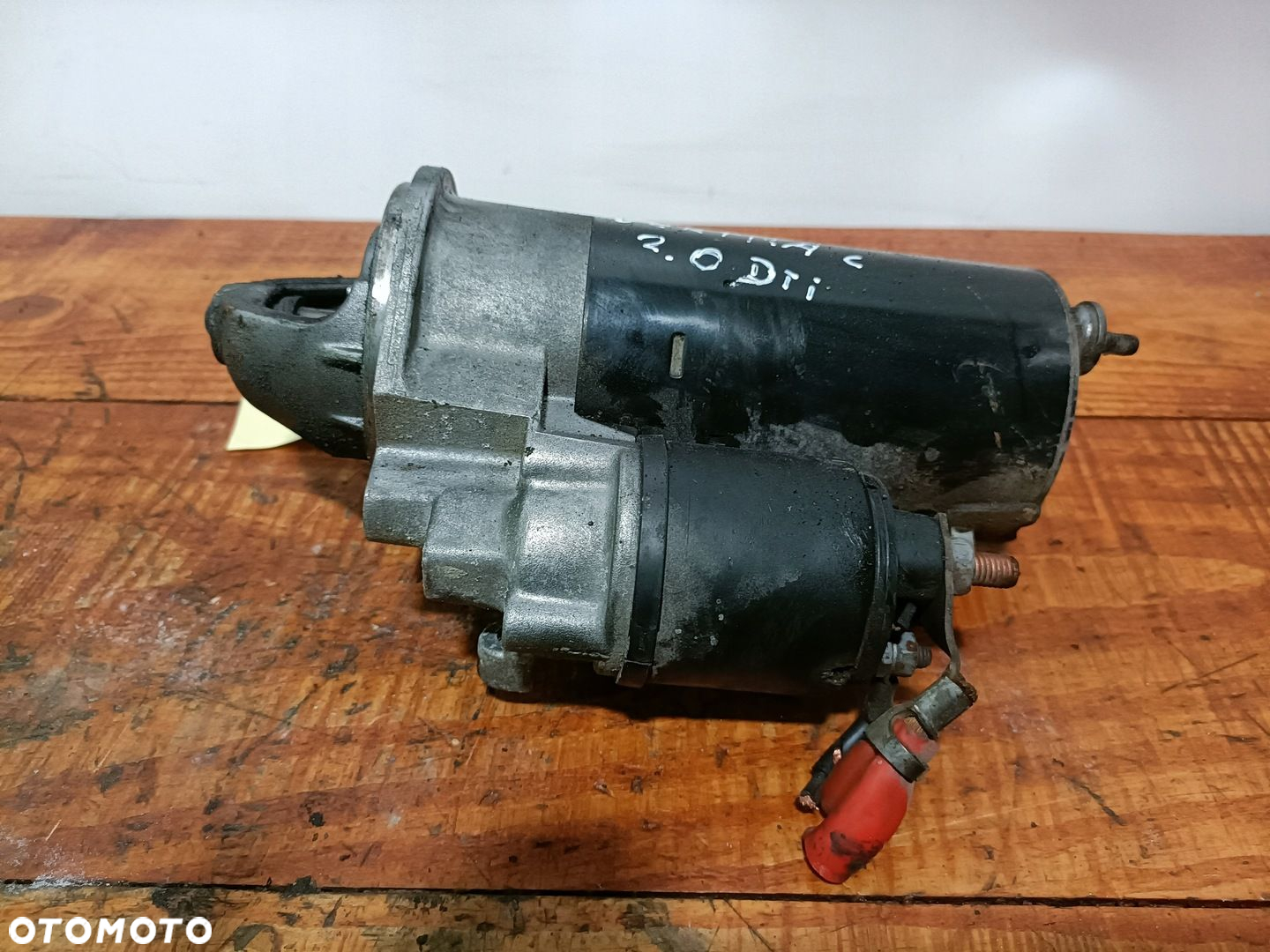 OPEL VECTRA C 02-05 2,0 DTI rozrusznik * - 3
