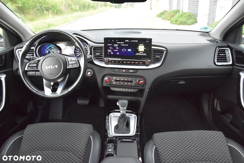 Kia XCeed 1.6 GDI DCT6 OPF Inspiration - 21