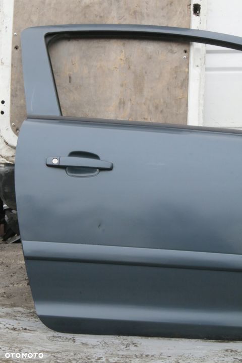 drzwi prawe Opel Corsa D 3d - 3