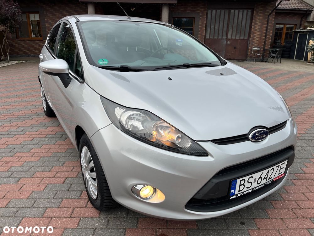 Ford Fiesta 1.25 Celebration - 5