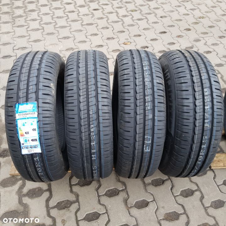 4x 215/70R15C Infinity Ecovontage Nowy komplet opon letnich Poznań - 1
