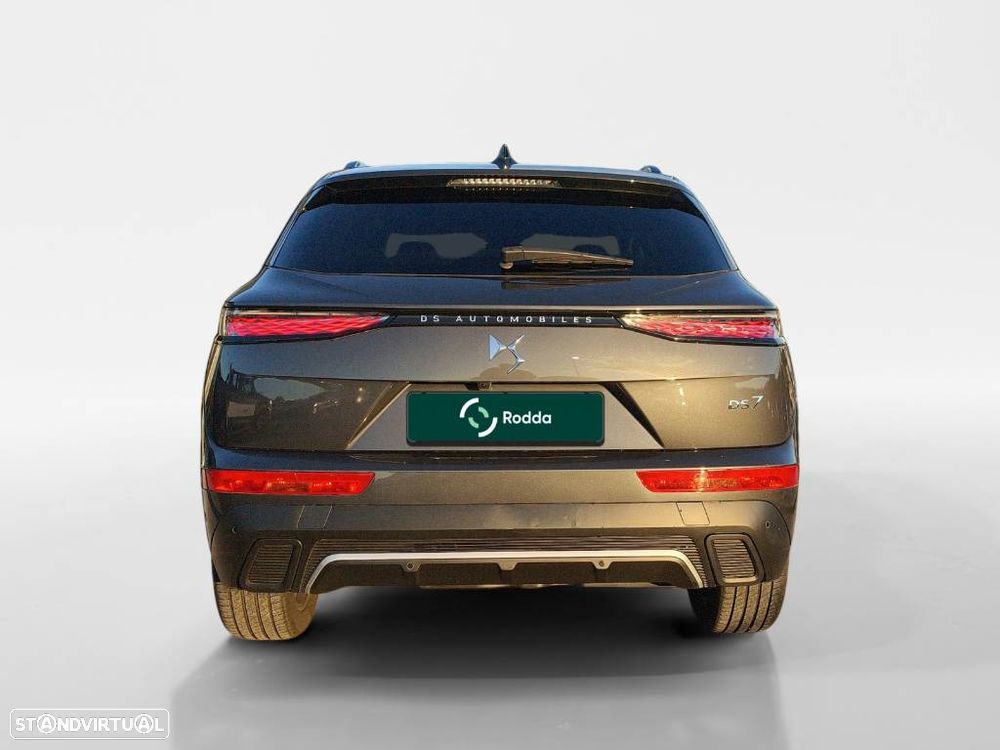 DS DS7 1.5 BlueHDi Pallas EAT8 - 7