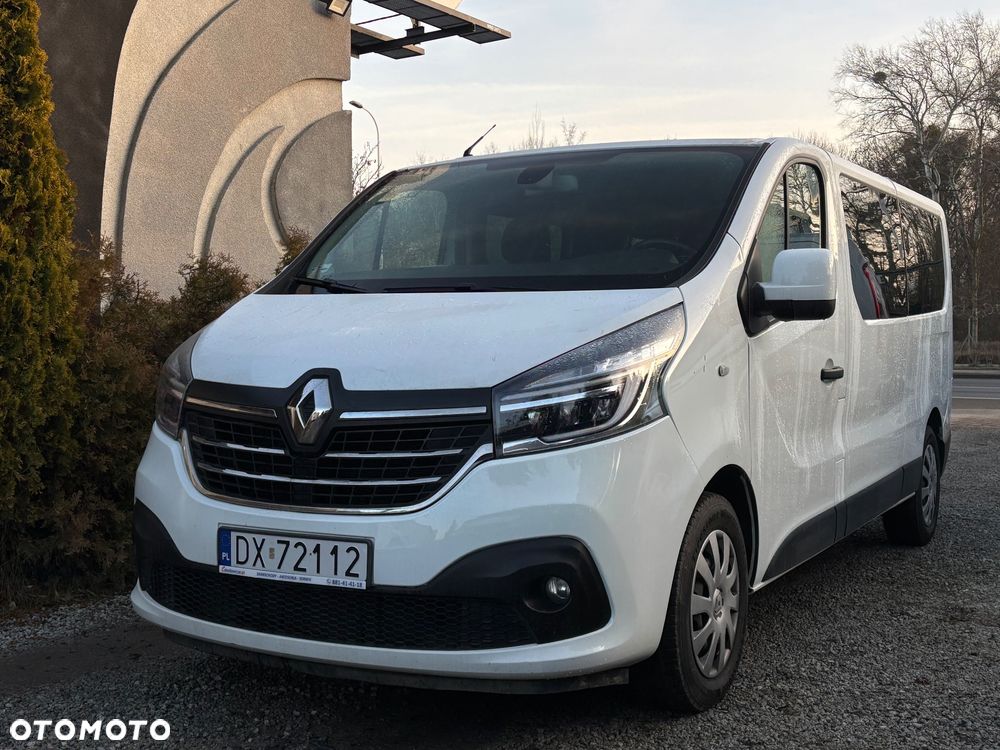 Renault Trafic L2H1 Grand Equilibre 9 os - 1