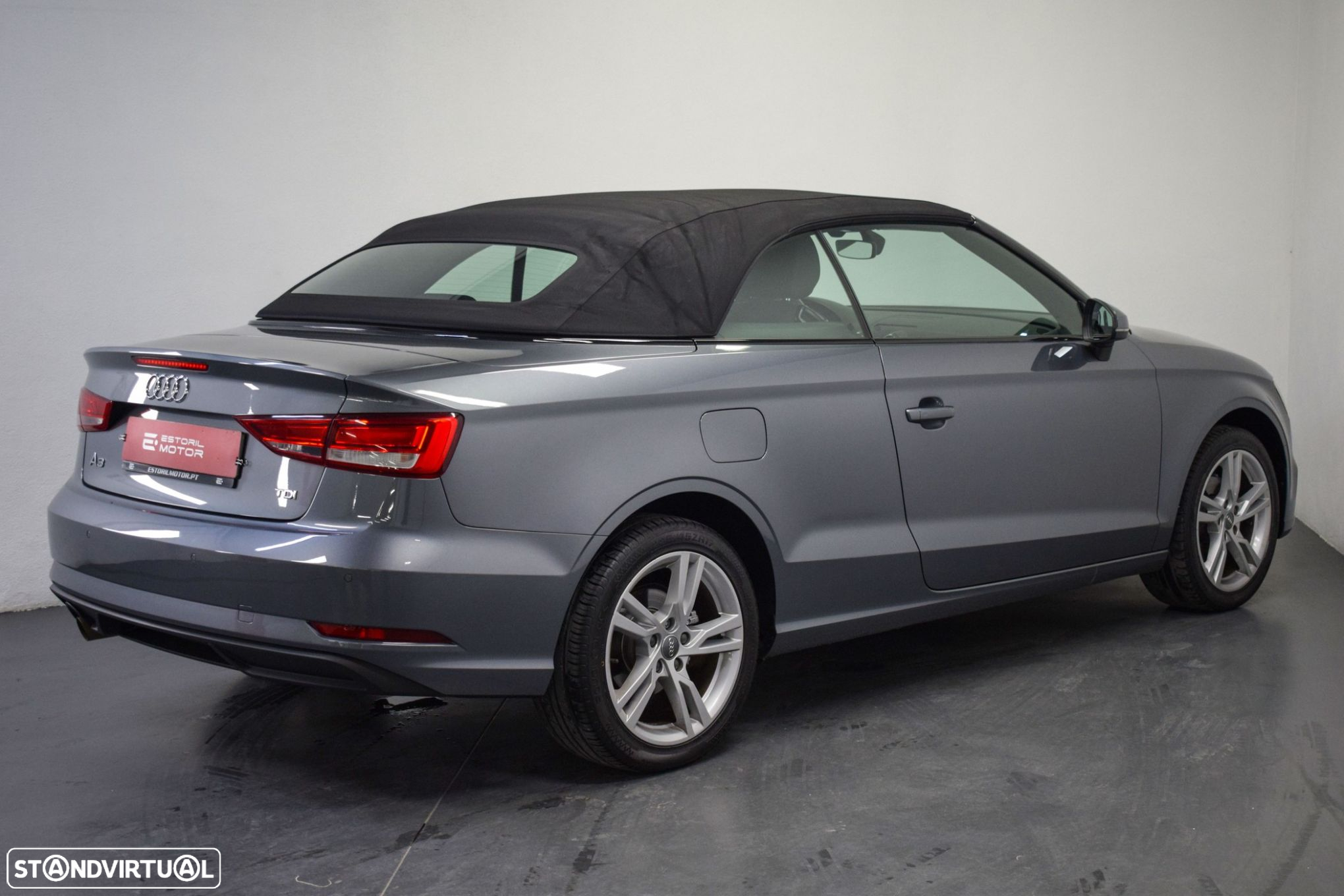 Audi A3 Cabrio 1.6 TDi Design - 5
