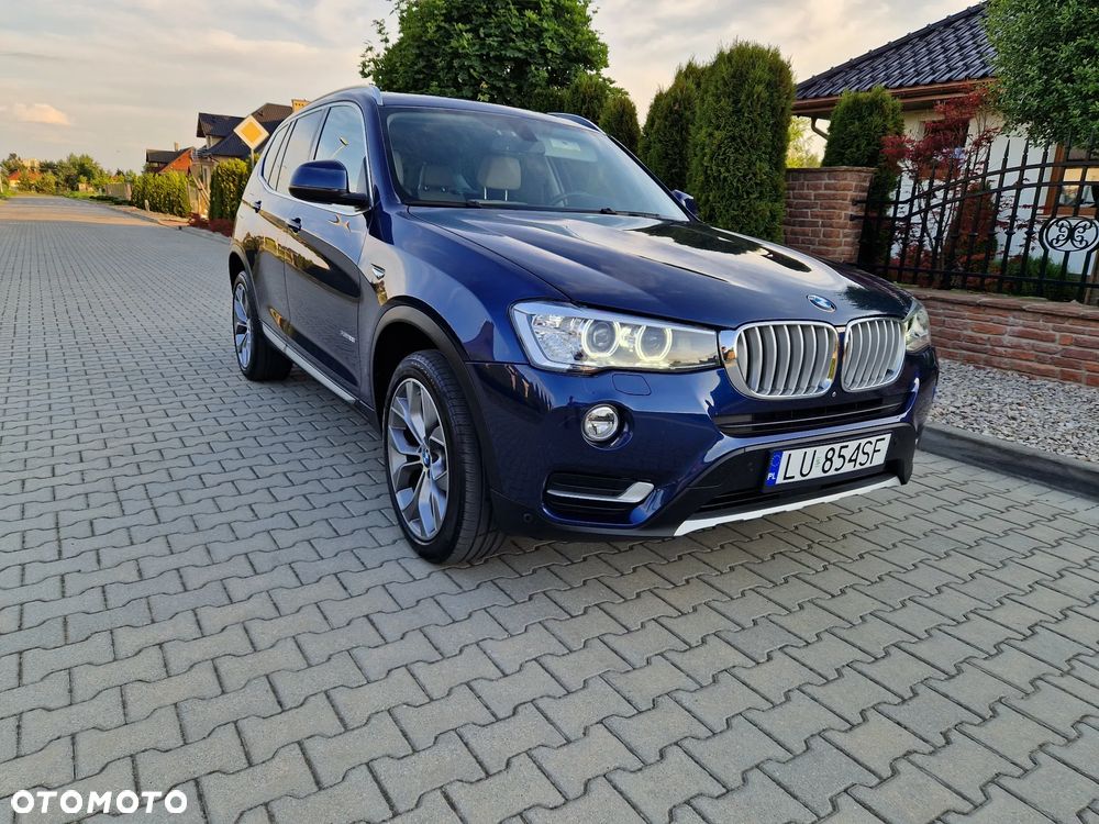 BMW X3 xDrive28i xLine sport - 15