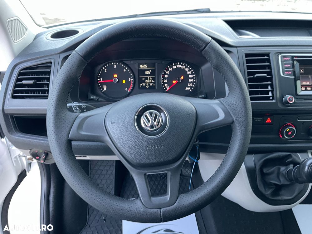 Volkswagen Transporter 2.0TDI  USI SPATE - 37