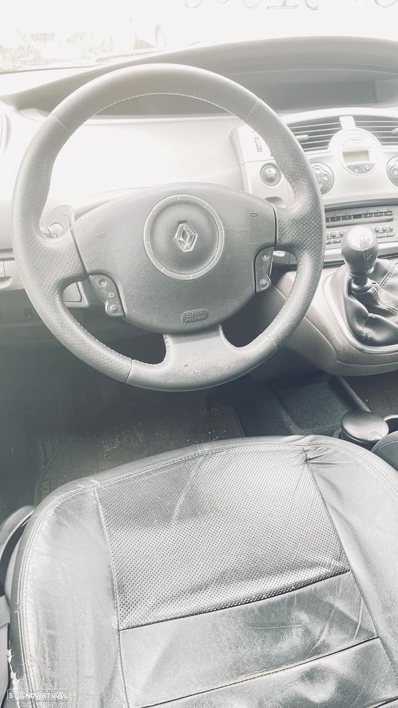 Renault Scénic 1.5 dCi SE Exclusive - 13