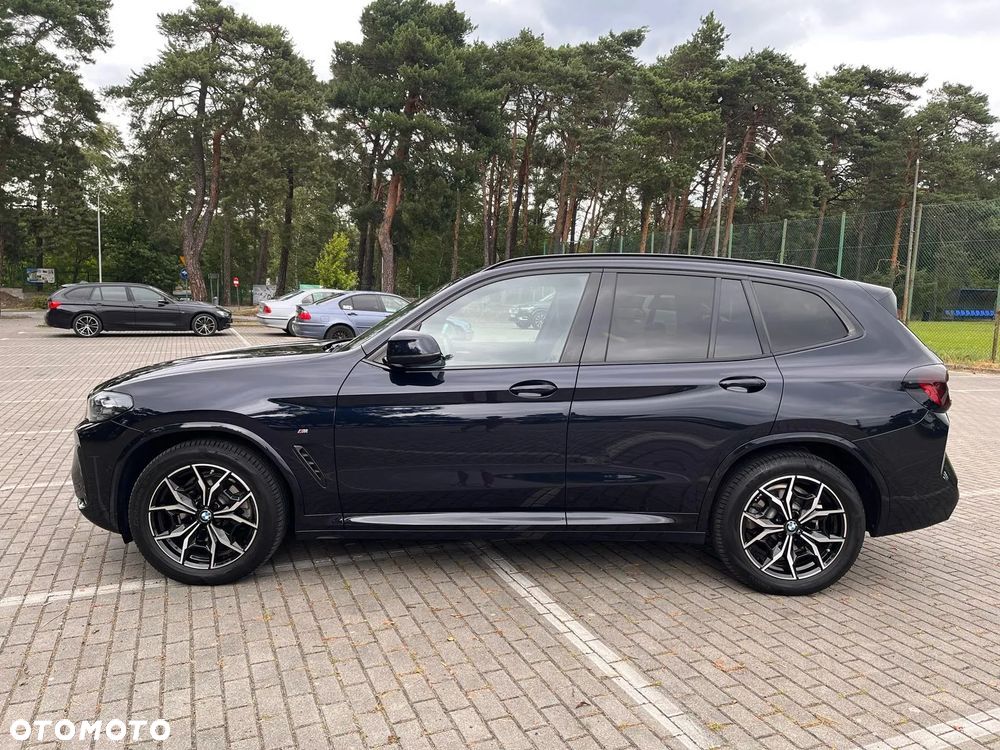 BMW X3 xDrive20d M Sport sport - 6
