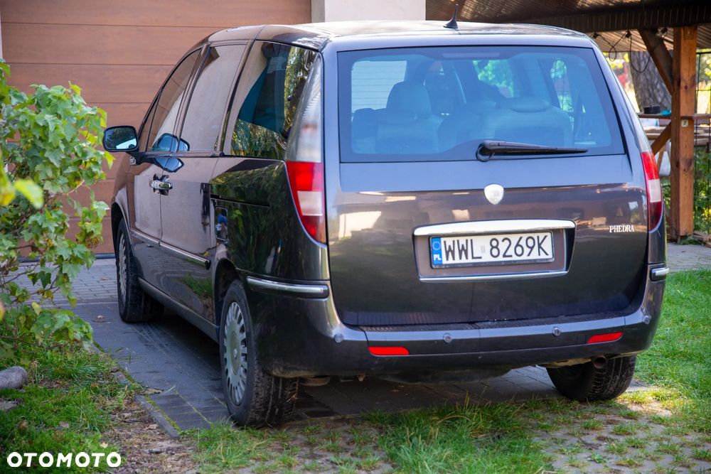 Lancia Phedra - 11