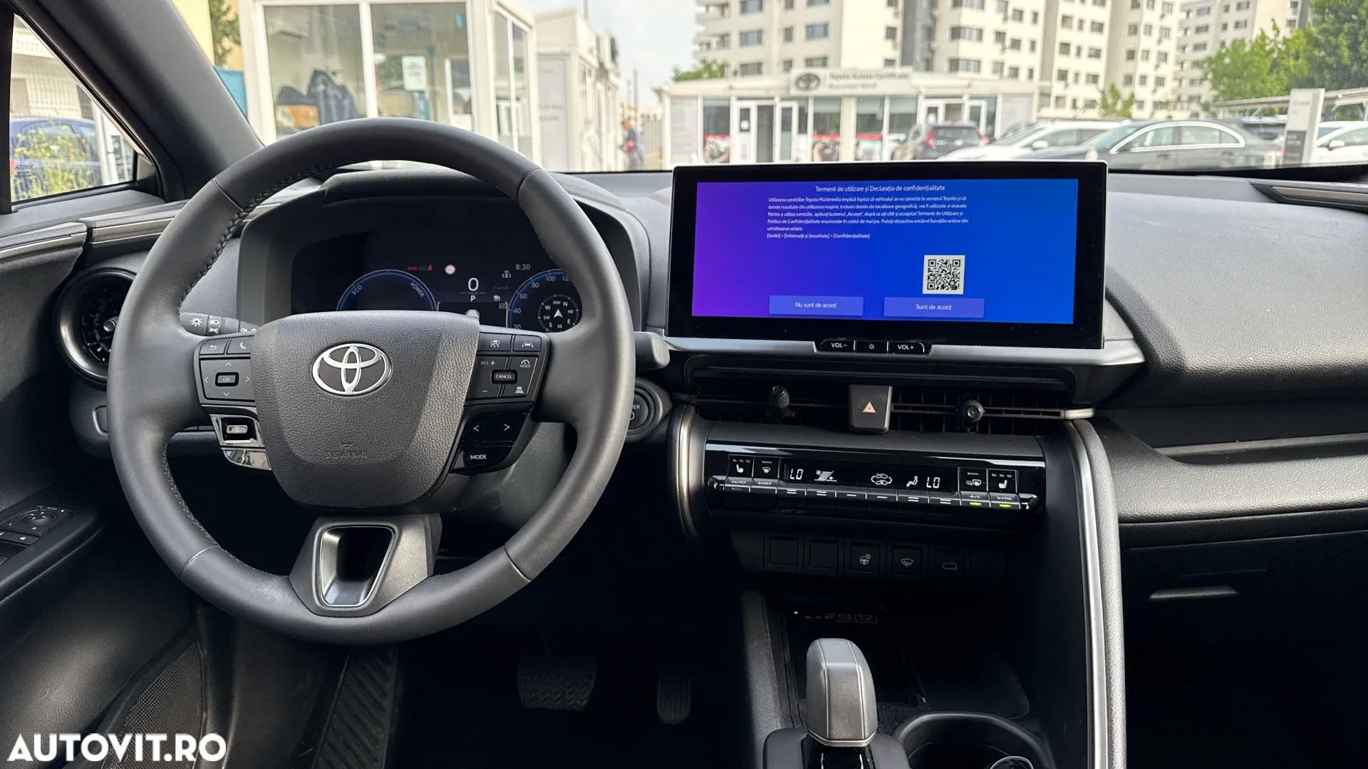 Toyota C-HR 2.0 HEV 197 CP 4x2 CVT Exclusive - 15