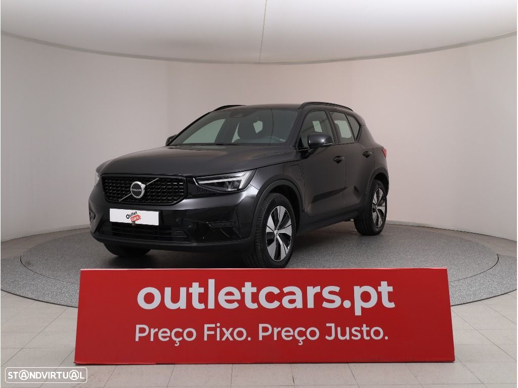 Volvo XC 40 1.5 T4 PHEV Core - 1