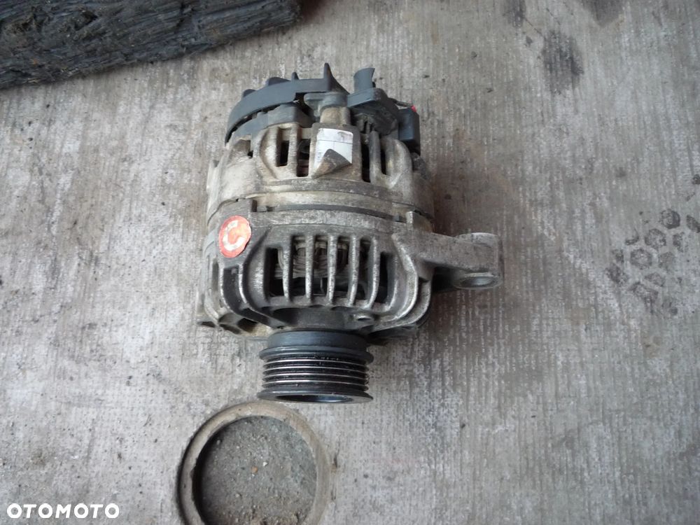 FIAT MULTIPLA II 1.6 16V ALTERNATOR - 2