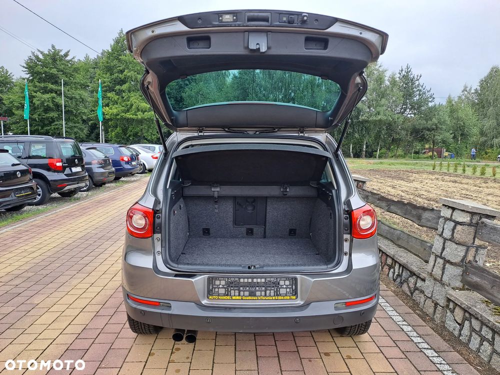 Volkswagen Tiguan 2.0 TSI 4Motion Automatik Team - 13