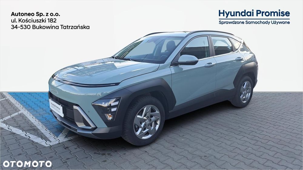 Hyundai Kona - 1