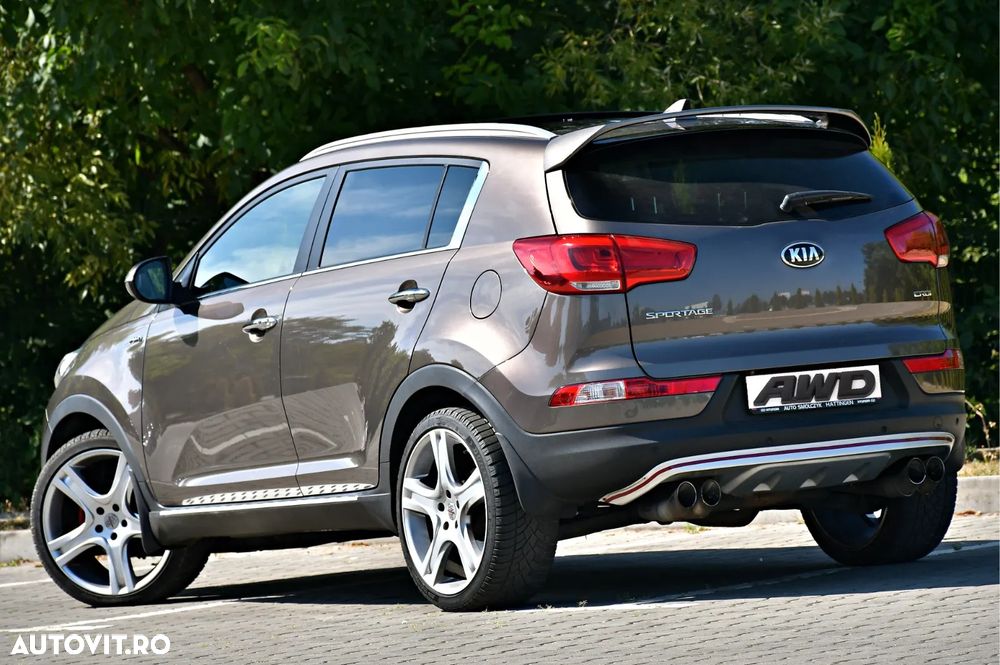 Kia Sportage - 8
