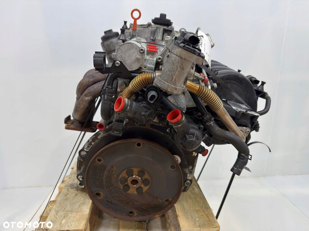 SILNIK VW Touran Golf V Eos Jetta III 1.6 FSI 115KM BLF benzynowy 201tyś - 8