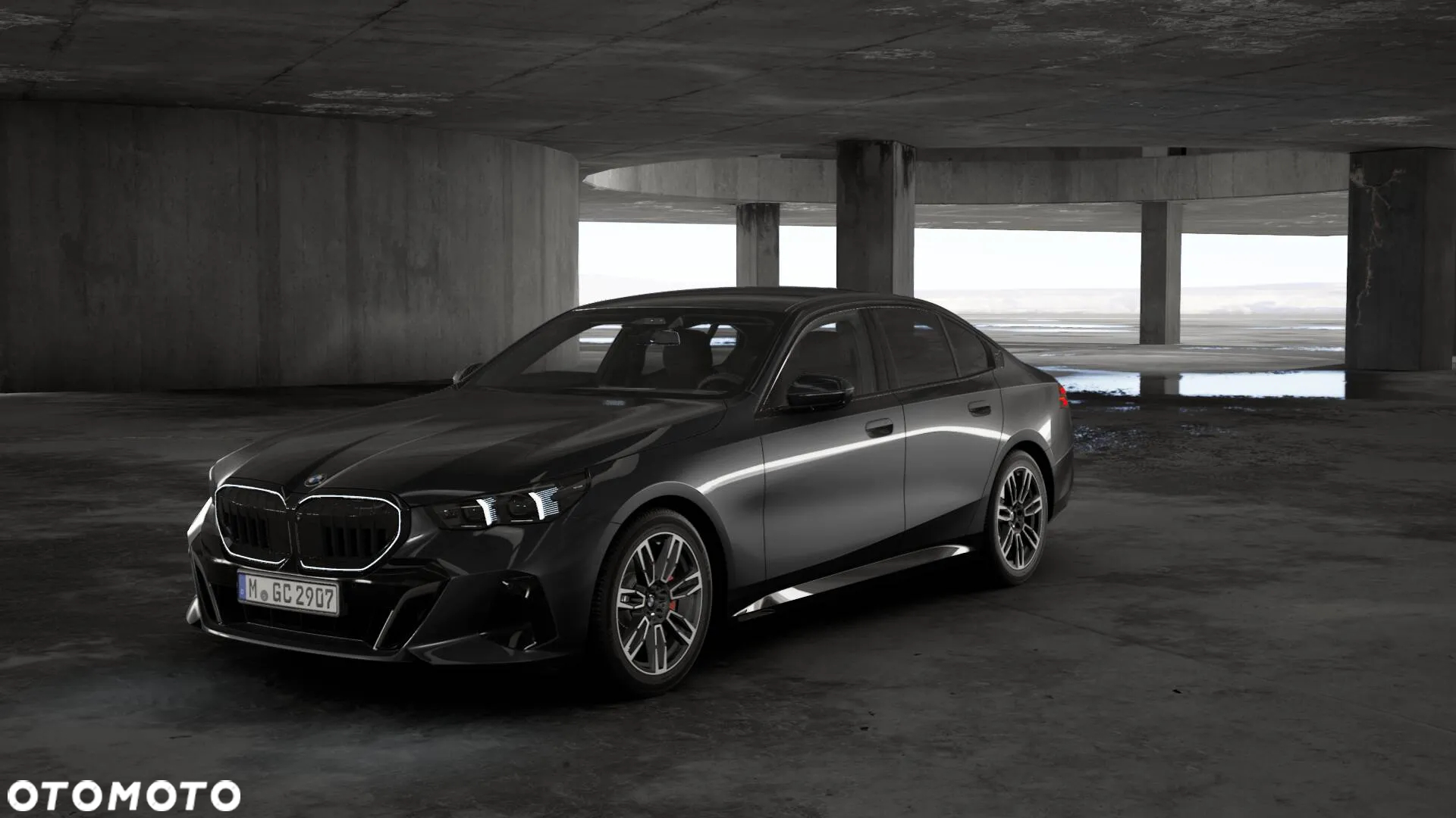 BMW Seria 5 520d xDrive mHEV M Sport - 2