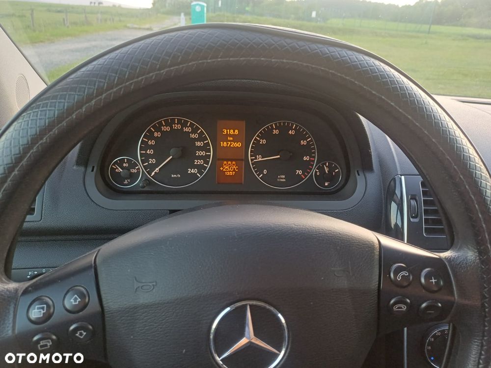 Mercedes-Benz Klasa A 150 Elegance - 9