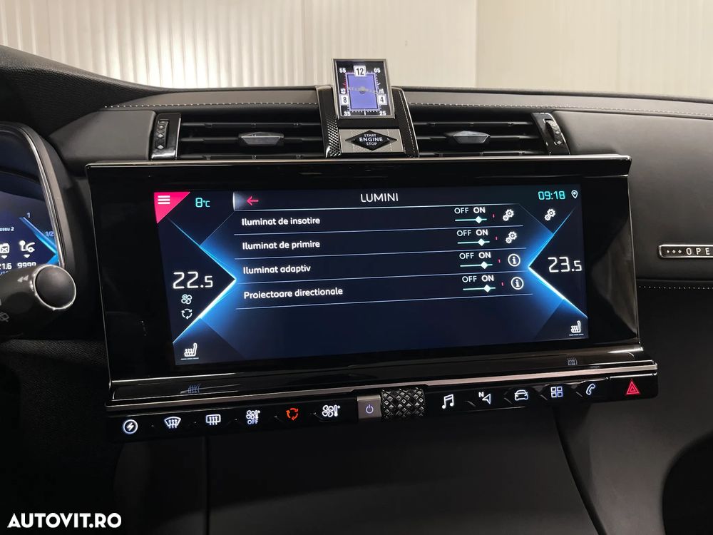DS Automobiles DS 7 Crossback 1.6 PHeV FWD 225 EAT8 OPERA - 24