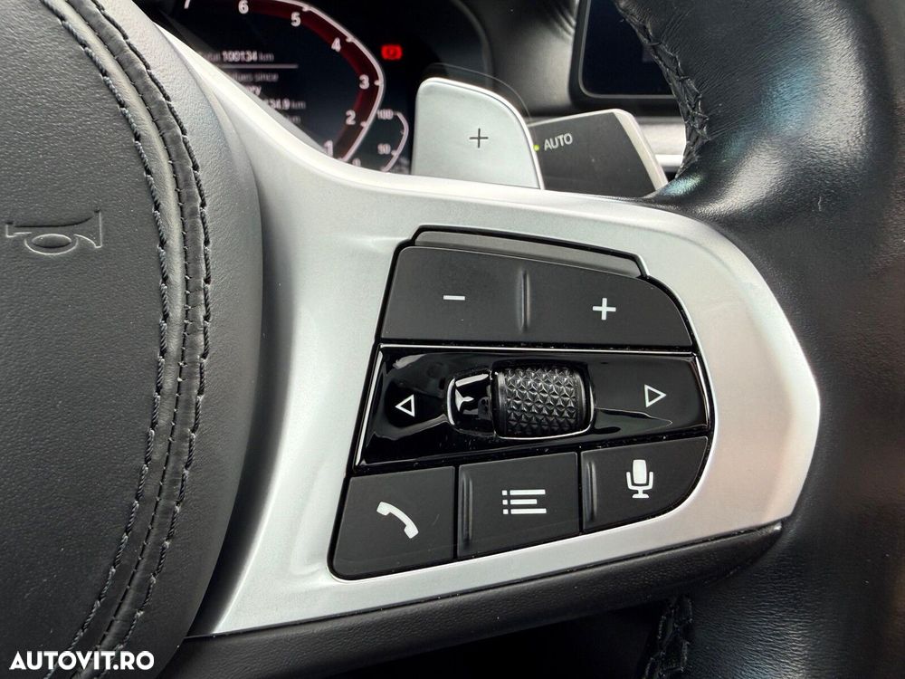 BMW Seria 5 530e xDrive AT PHEV - 25