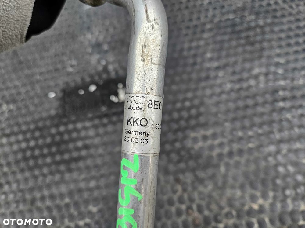 Przewod Klimatyzacji 8E0260707BH Waz Klimatyzacja Klima Audi A4 B6 B7 - 12