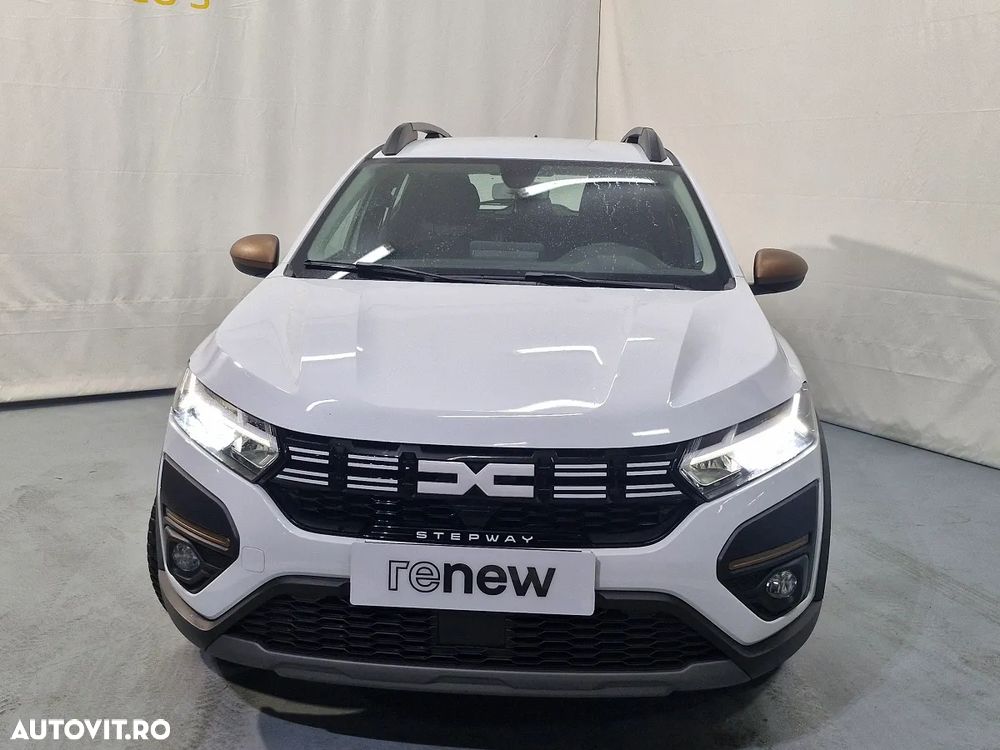 Dacia Sandero ECO-G 100 MT5 Journey - 19