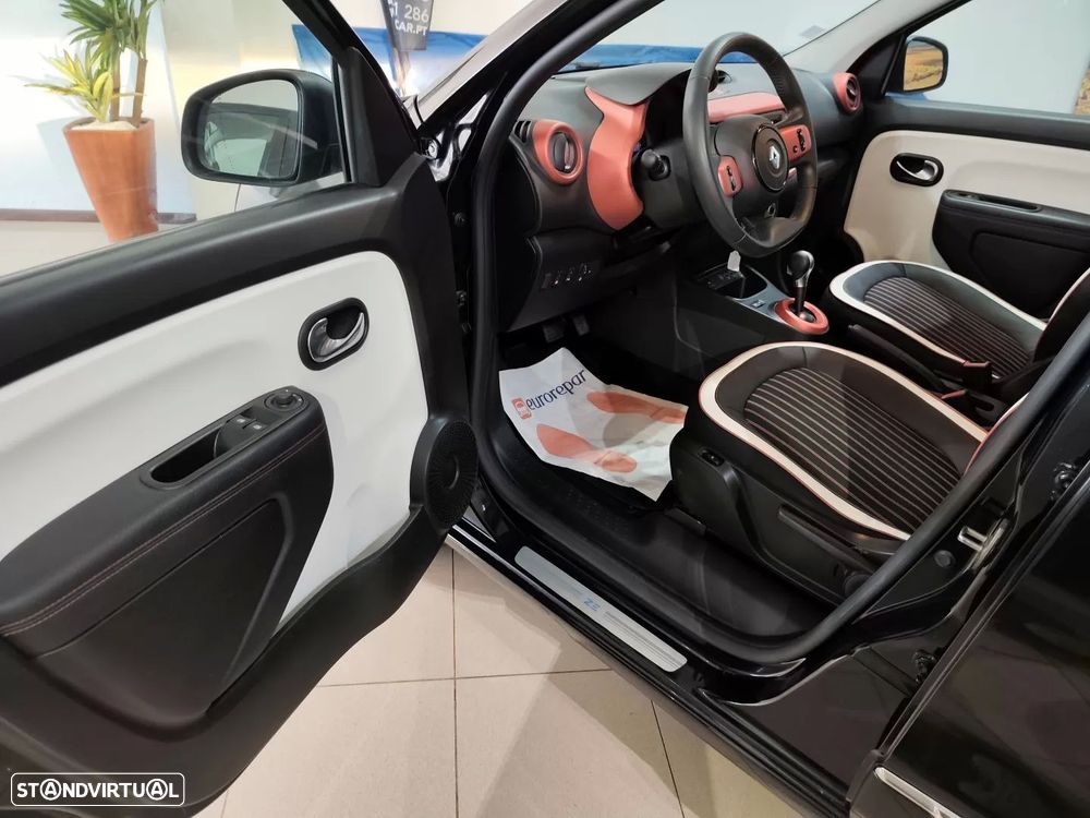Renault Twingo E-Tech - 8