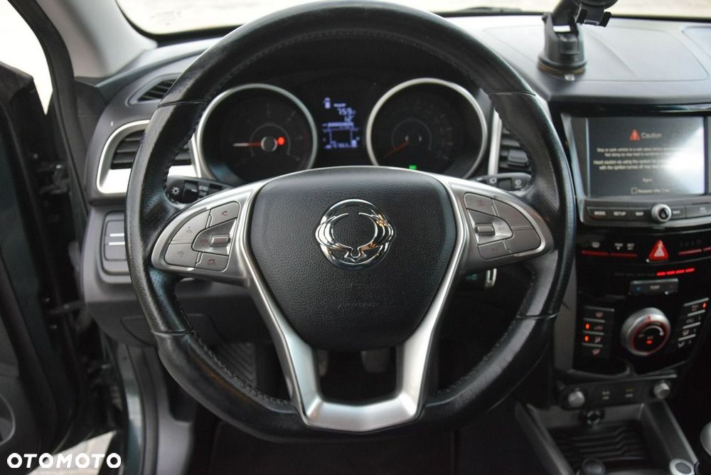 SsangYong/KGM Tivoli e-XDi 160 2WD Sapphire - 21